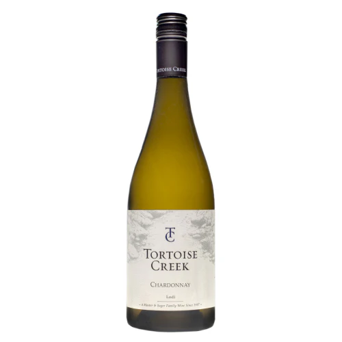103bfad619f1975e9b332232ae5bda8001f5bfb624c247ebfa41f427e5b1f8df Tortoise Creek Chardonnay 2023 - 750ML - Image 1