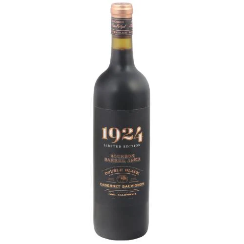 2230f2e40defc26a684204c522accca0d66e96c2a3b31b6860f3d63bf0b24bbe Gnarly Head 1924 Bourbon Barrel Cabernet Sauvignon - 750ML - Image 1
