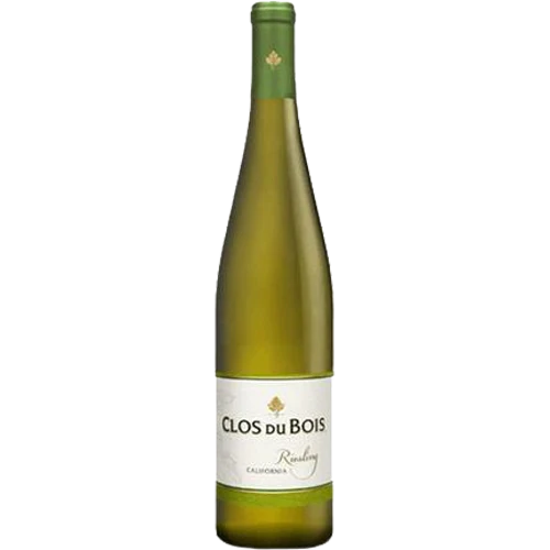 23ee09493e8553db8b1ddb5f2586074a62993f3c8e3c62d27f3294e21406964e Clos Du Bois Riesling - 750ML - Image 1