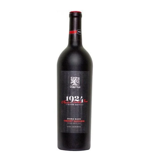 1924 Double Black Cabernet Sauvignon - 750ML