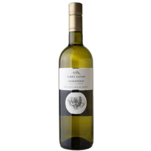 43cee528e8699e54b9ffe26f40ceff09ef40e8dc27ea1b5361716468e2477fc2 Lageder Terra Alpina Chardonnay 2022 - 750ml - Image 1