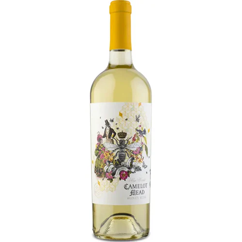 65231b21e2aedca16e06b6301ce481884208b22bec6552b74227b4268ebc8839 Oliver Camelot Mead - 750ML - Image 1