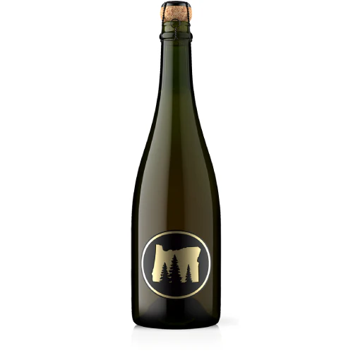 7a08a6c2743ebe767c1aa71a2ebb559a8889c7862dbc25d05e1c17008878570c Planet Oregon Rose Bubbles Pinot Noir 2023 - 750ML - Image 1