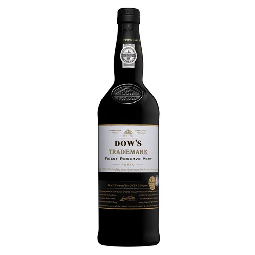 Dows Port Trademark Reserve - 750Ml