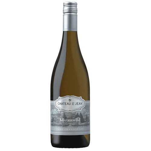 a10cd3d3f75264ab7a2813c0a4c51ba9bb505292e0d154d9d424309a4a83c730 Chateau St Jean Chardonnay Crisp California - 750ML - Image 1