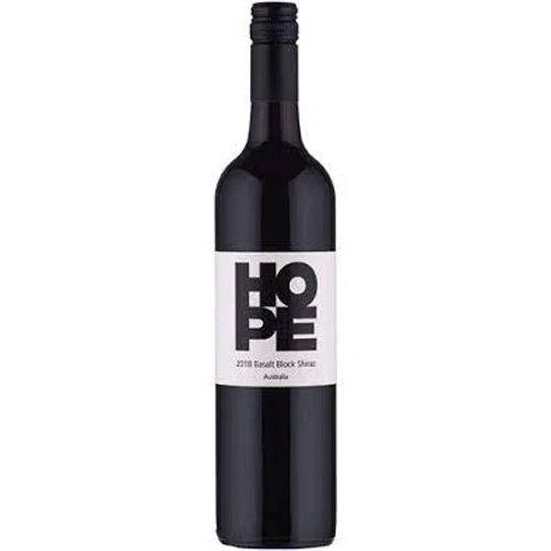 Hope Estate Shiraz Basalt Block 2018 - 750ml