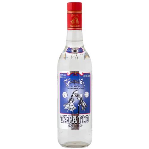 ad15e7022e4bfb6b33b2e13e9f8e23f8b7e40af2276a2edc97d9494ac2018d49 Tapatio Blanco Tequila - 750ml - Image 1
