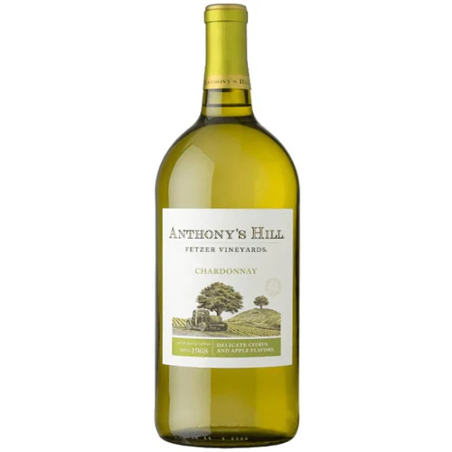 Fetzer Anthonyshl Vo Chardonnay - 1.5L