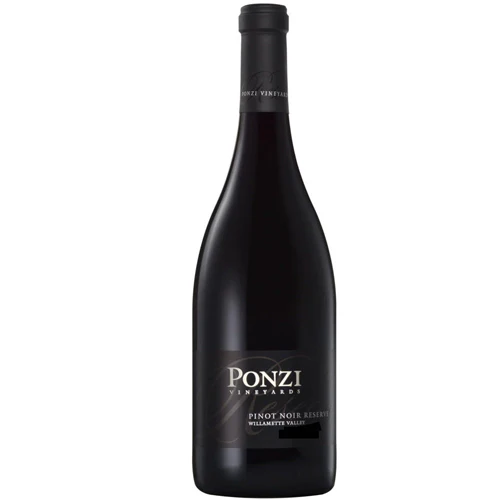 d4ad87529a19031dc6a9dc0ae86231a5c3cca5b66f1a311291f48b9bd533c81a Ponzi Pinot Noir Reserv - 750ML - Image 1