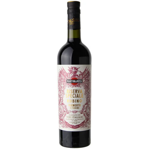 dc549340a5581e9a228fb68d0765038d9ba38edc4a1bee393348322bfed0ea1f Martini & Rossi Verm Rubino Reserve Special - 750ML - Image 1