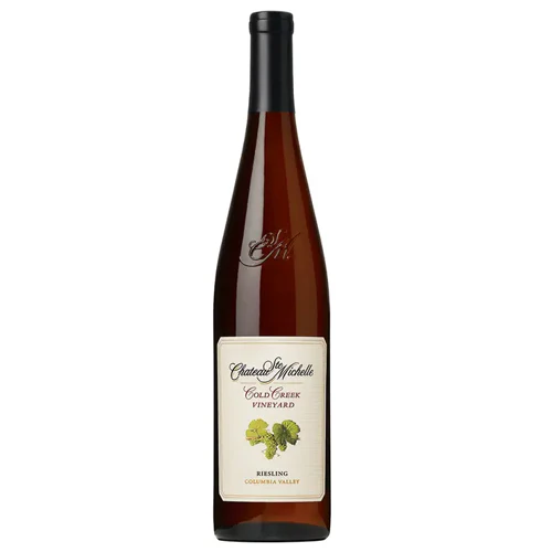 e295f03c49e2463a47f8b0c4c5b7f5da9c1cc844e4f18350b97517471be244ce Chateau Ste Michelle Riesling Cold Creek - 750ML - Image 1