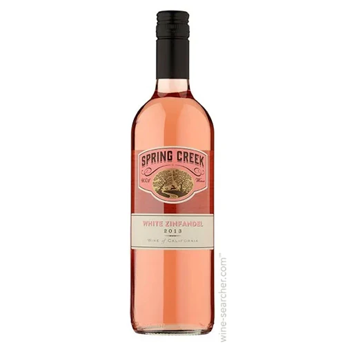 Spring Creek White Zinfandel - 750ml