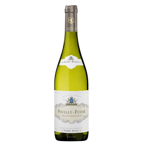 fe449e19363fbb7dd5bd4f8f1f5d9bb24bb310c73b541fffb2bc95d744e431ac Albert Bichot Pouilly Fuisse 2021 - 750ML - Image 1
