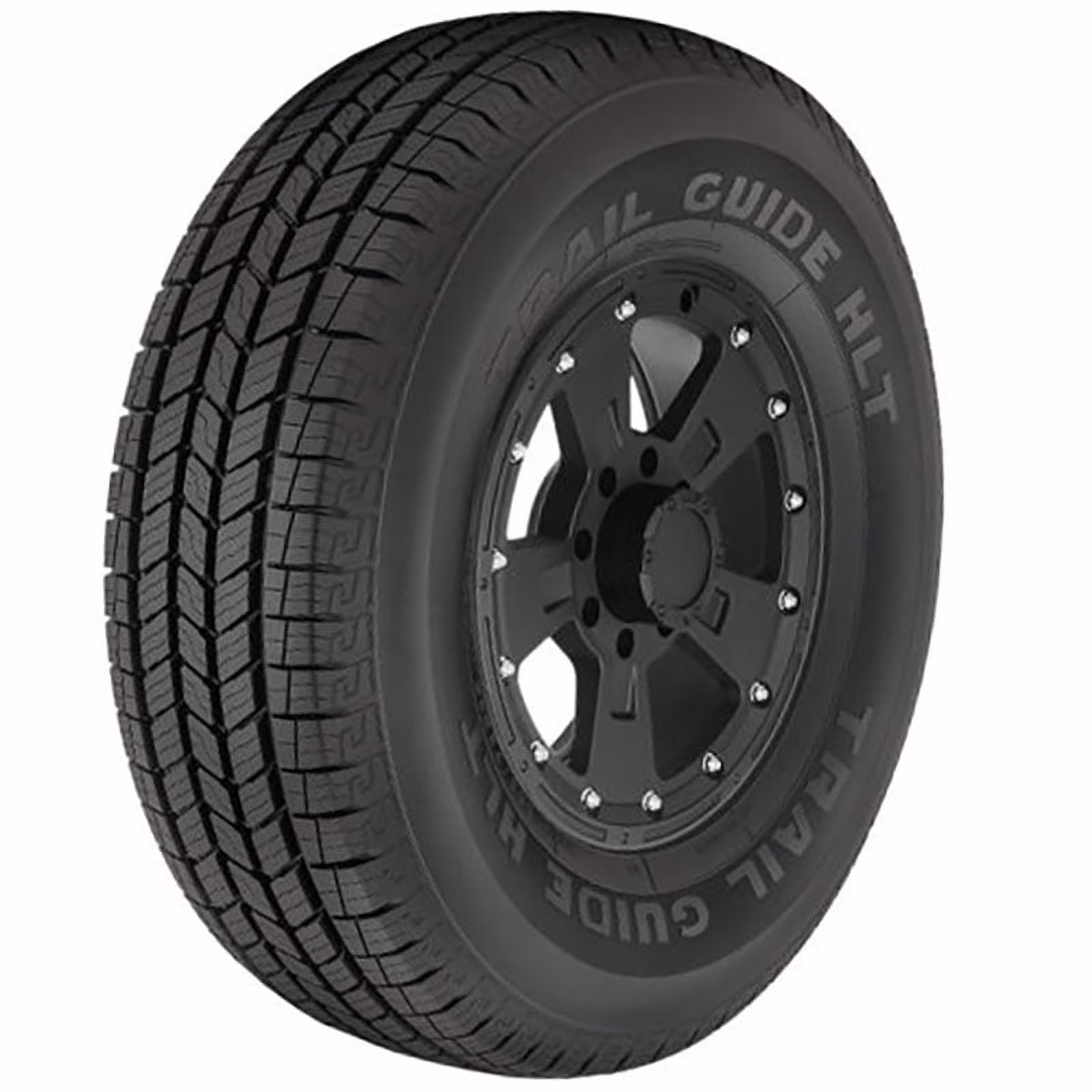 Multi-Mile Trail Guide HLT All Season 245/75R16 111T Light Truck Tire
