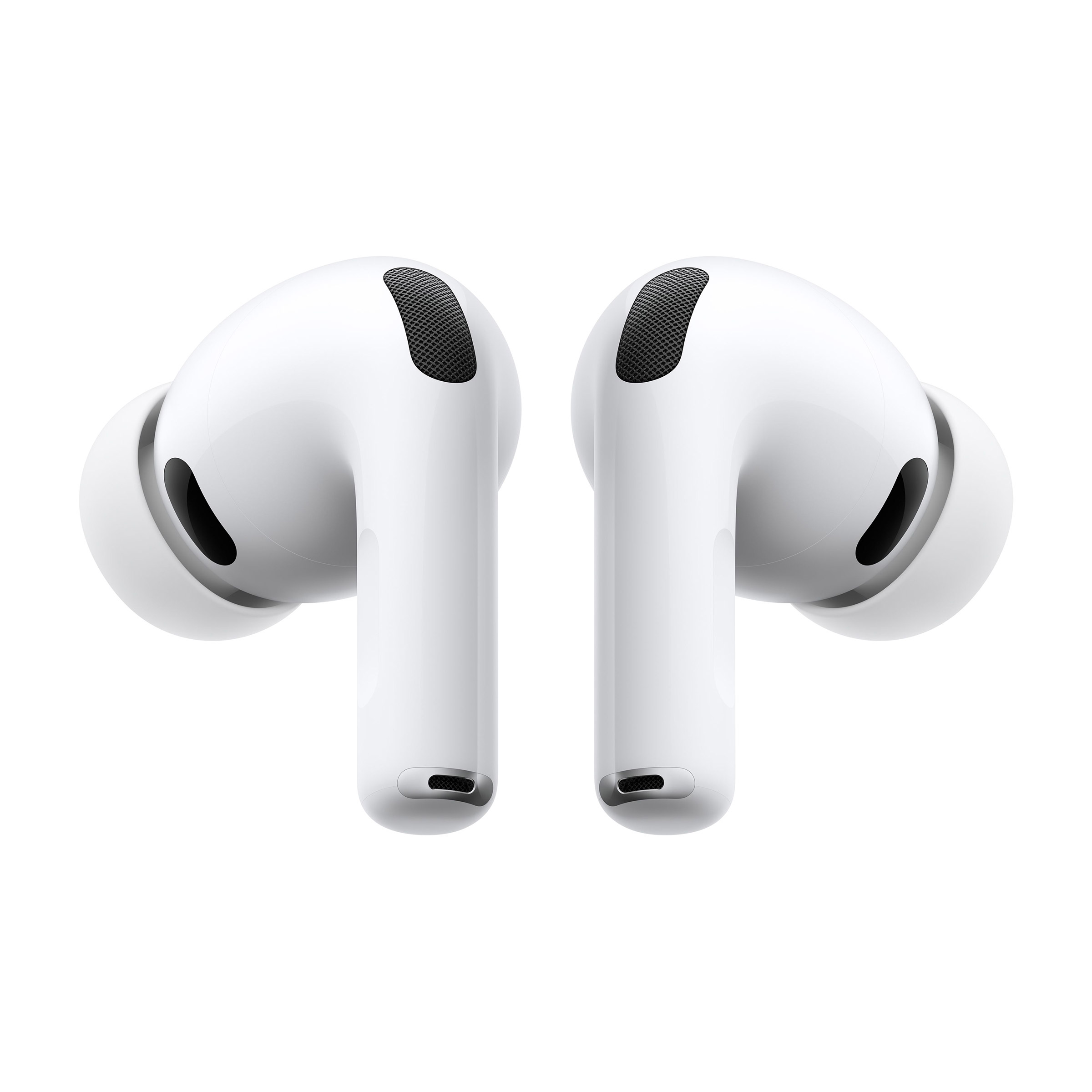 Apple AirPods Pro 3, Wireless Earbuds, Active Noise Cancellation, Hearing Aid Feature, Heart Rate Sensing, Includes 2 Years of AppleCare+